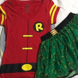 Quick Ship! Robin costume xl